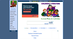 Desktop Screenshot of literature.mrdonn.org